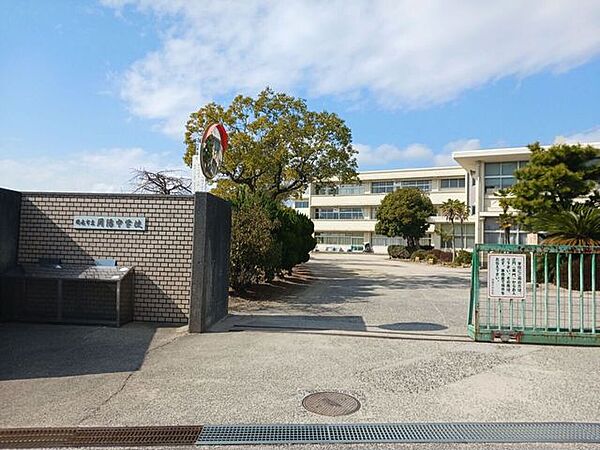 周南市立周陽中学校周南市立周陽中学校 470m