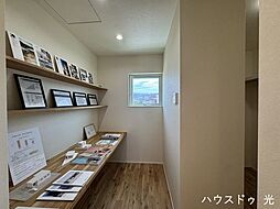 室内の画像