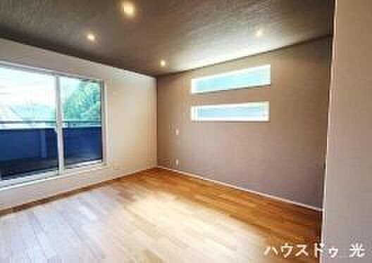 ■□主寝室としてもおすすめの落ち着いた雰囲気のお部屋です□■