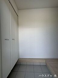 玄関の画像