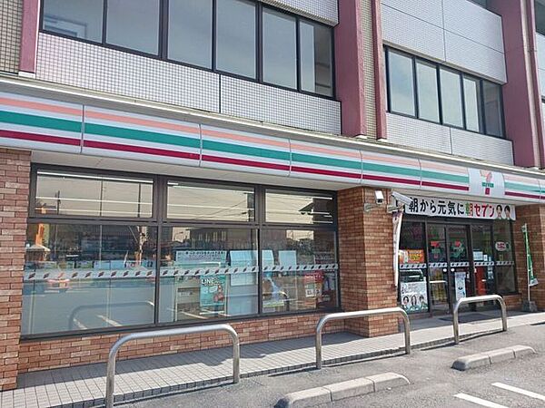 セブンイレブン　周南久米小前店 840m