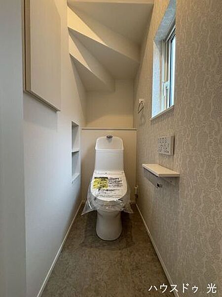 ■□1階トイレです□■