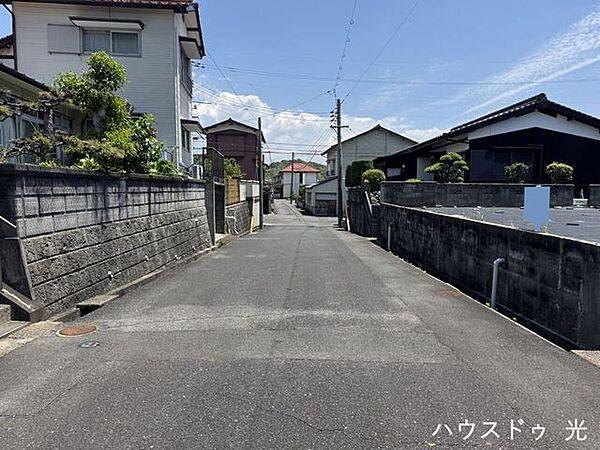 ■□■前面道路■□■