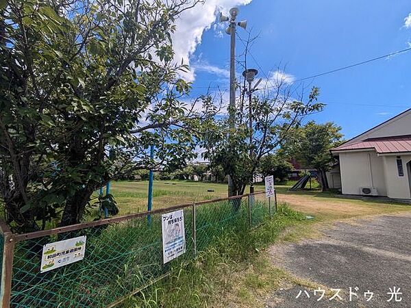 光市和田町児童遊園地 390m