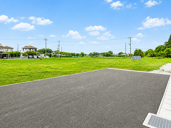 ◇区画番号：本郷-Ａ区画　面積　２８７．０４m2（８６．８２坪）浸水履歴：無