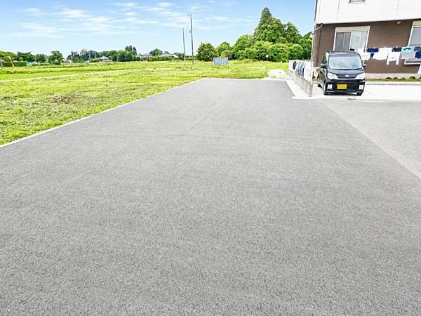 ◇建築条件無し売地！お好きな住宅メーカーで建築可能！◇爽やかな田園風景と、開放感のある分譲地。穏やかな時間が流れる環境で、新しい暮らしが実現します。