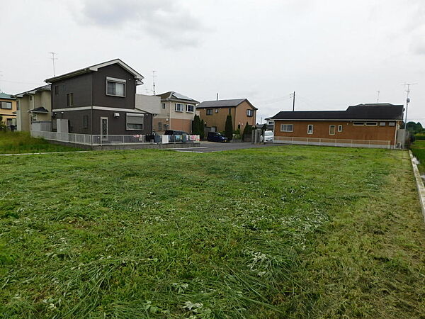◇建築条件無し売地！お好きな住宅メーカーで建築可能！◇爽やかな田園風景と、開放感のある分譲地。穏やかな時間が流れる環境で、新しい暮らしが実現します。