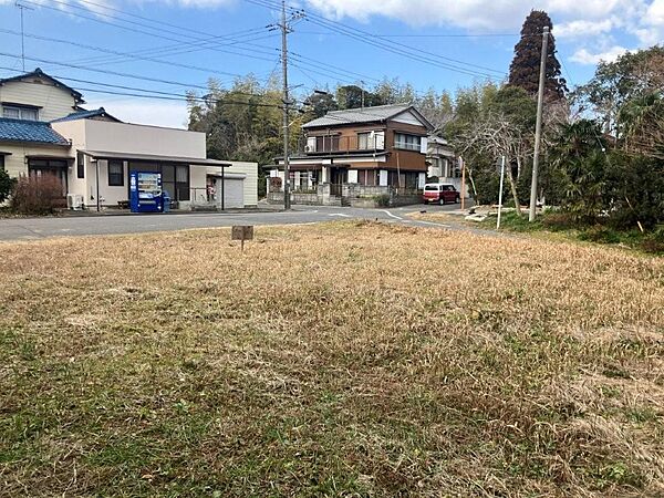 【建築条件なし】　お好きなハウスメーカー・工務店でこだわりデザインの邸宅を建築可能！