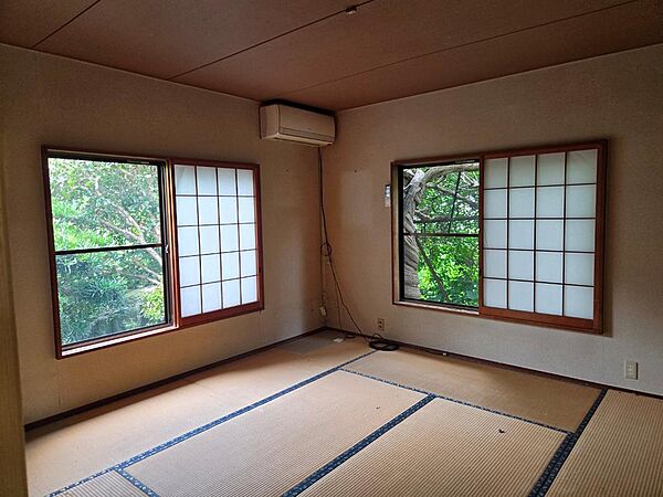 和室を拡大表示