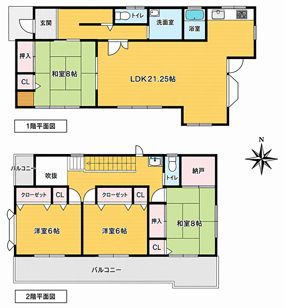 間取り：312001306584