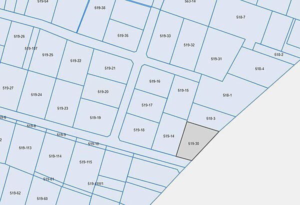 公簿２００m2（６０坪）・東南角地・松美ヶ丘ニュータウン