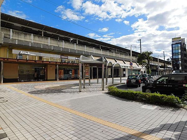 JR茂原駅約4800m