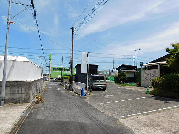 ◆北側 4.0m 私道 位置指定有 接面19.0m