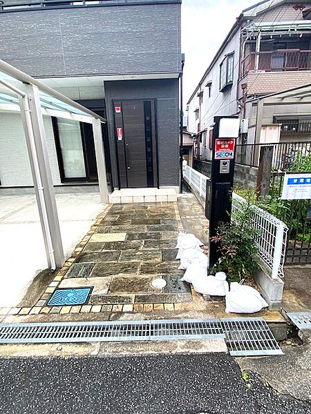 玄関