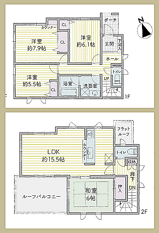 間取り：314002871650