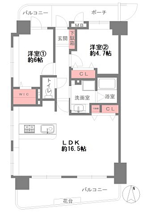 間取り：327002980082