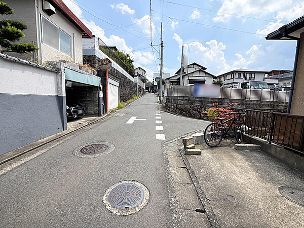 南側道路に接道♪