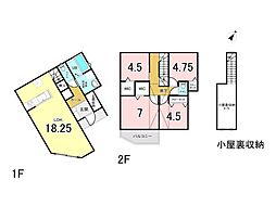 神奈川県藤沢市稲荷1丁目