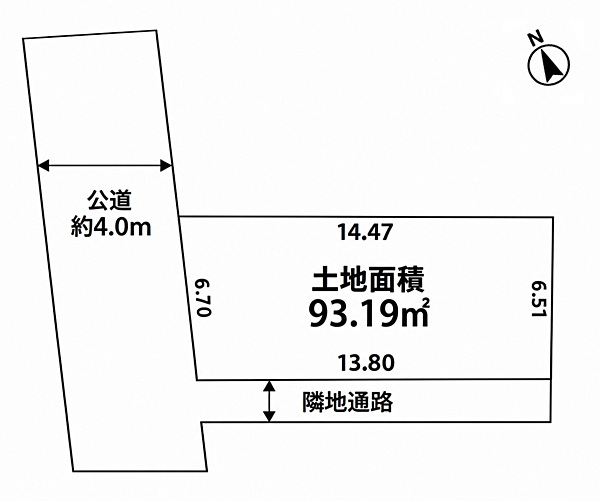 区画図：314002867582