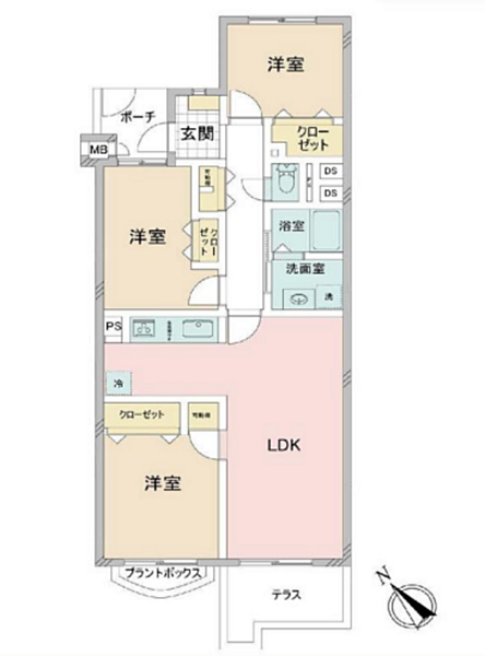 間取り：314002868877
