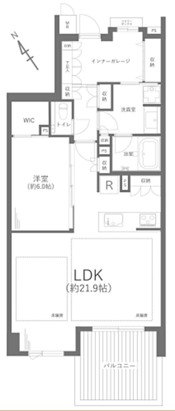 間取り：314002806144