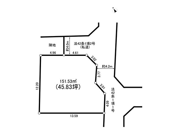 区画図：314002758363