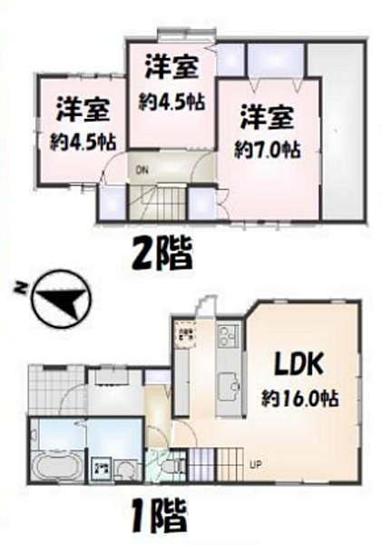 間取り：314002801405