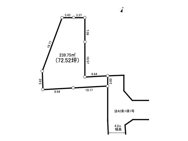 区画図：314002801910