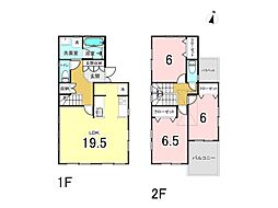 神奈川県藤沢市白旗4丁目