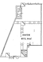 サンノーブルYAMAMOTOの間取図画像
