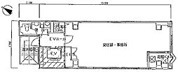 赤松神戸ビルの間取図画像