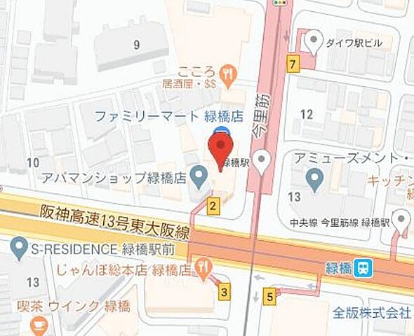 地図