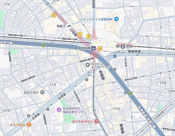 地図