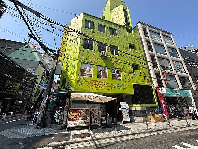 外観