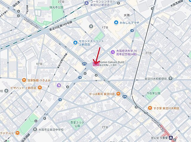 地図