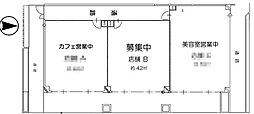 アグニールマエダ2の間取図画像
