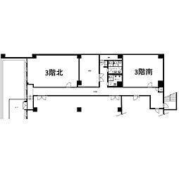 夙川グリーンタウンの間取図画像