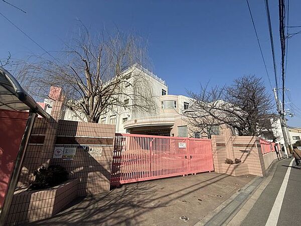 大阪市立古市小学校 210m
