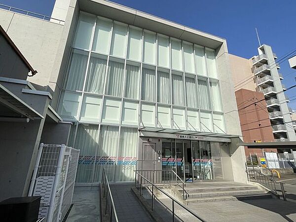 徳島大正銀行　森小路支店 430m