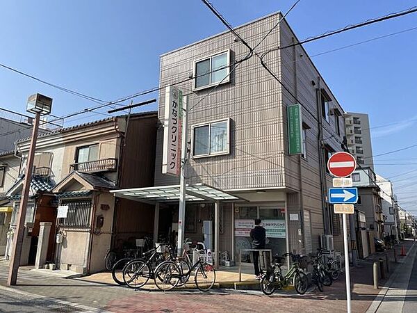 かなづクリニック 130m