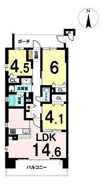 間取り：327002862018