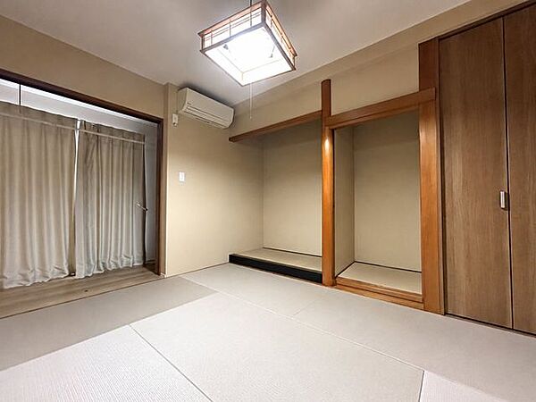 残置物撤去作業中のため、AIによる空室時のイメージが含まれます。