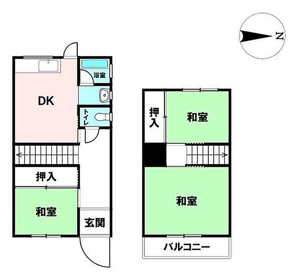 間取り：327002862019