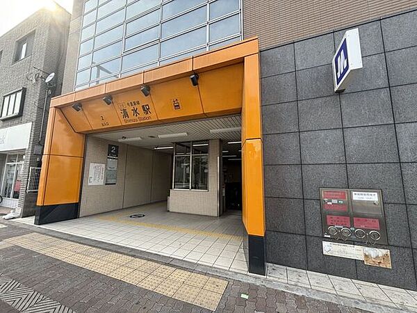今里筋線　清水駅 350m