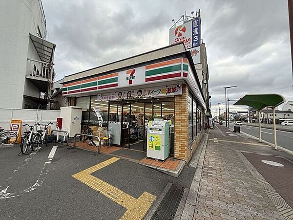 セブンイレブン大阪清水駅前店 400m
