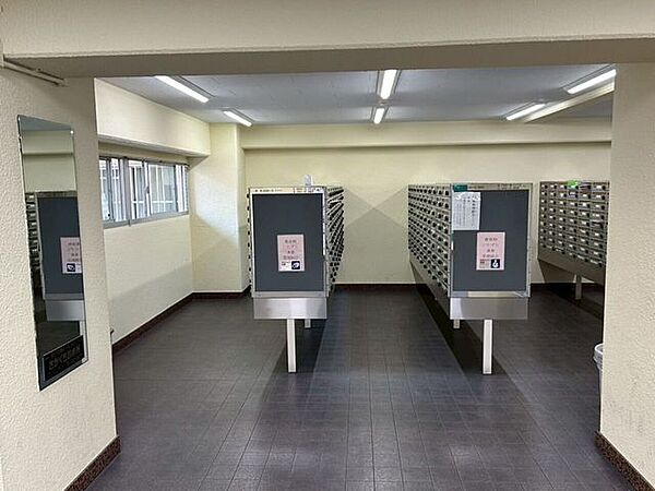 郵便受け