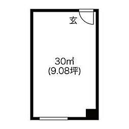 RE-012の間取図画像