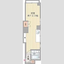 おおきに龍ビル陽の間取図画像