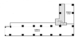 ISハイツ新大阪の間取図画像