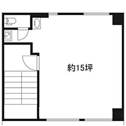 西井ビルの間取図画像